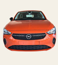 Opel Corsa Orange